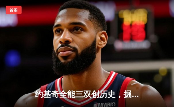 约基奇全能三双创历史，掘金抢七大战险胜森林狼晋级西决