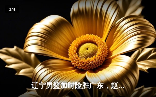 辽宁男篮加时险胜广东，赵继伟33分导演逆转好戏 - 3