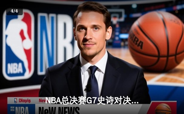 NBA总决赛G7史诗对决：湖人险胜凯尔特人，詹姆斯斩获FMVP - 4