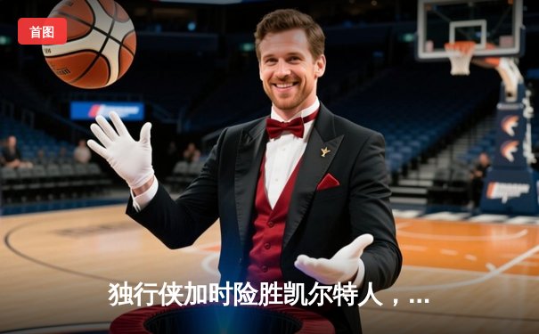 独行侠加时险胜凯尔特人，东契奇三双率队上演22分惊天逆转