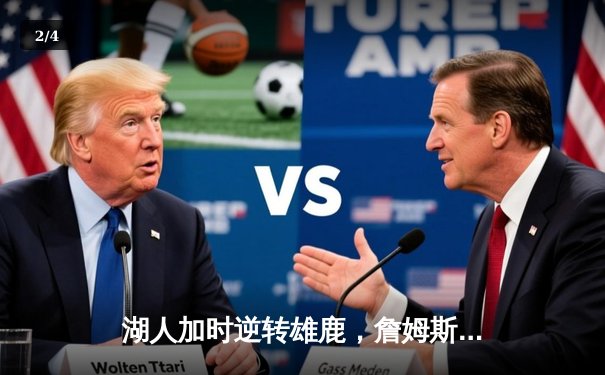 湖人加时逆转雄鹿，詹姆斯三双率队豪取四连胜 - 2