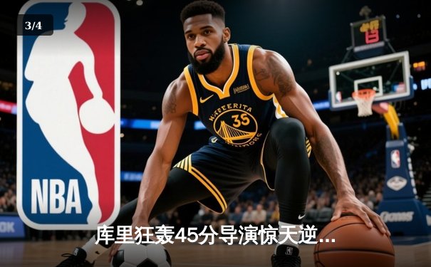 库里狂轰45分导演惊天逆转，勇士加时险胜凯尔特人扳平总比分 - 3